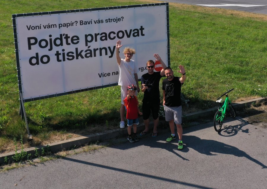 Natáčení